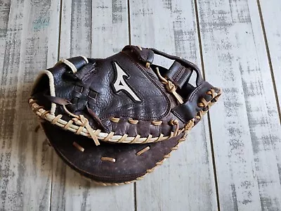 Mizuno GXS-90F1 34” Women's Girls Fastpitch Softball Catchers Glove Right Throw • $70