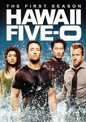 Hawaii Five-0: The First Season DVD • $6.23