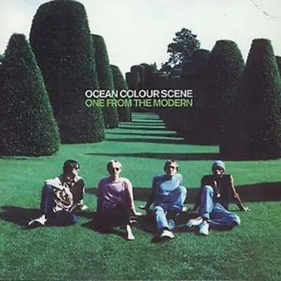 Ocean Colour Scene : One From The Modern CD (1999) Expertly Refurbished Product • £2.20