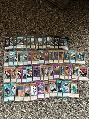 £15 • Buy Gunkan Suship Deck * Ready To Play * Yu-gi-oh 40 Cards!