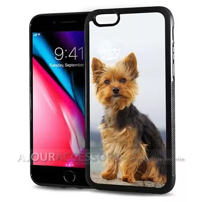 ( For IPhone 6 / 6S ) Back Case Cover AJ10588 Cute Dog • $9.99