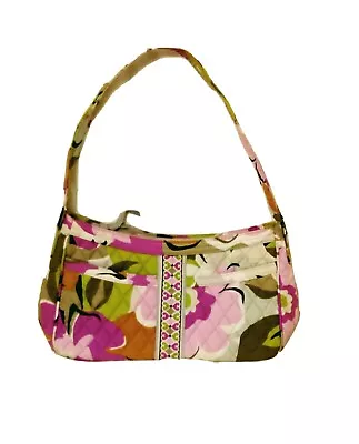 Vera Bradley Cassidy Portabello Road Shoulder Bag • $16.99