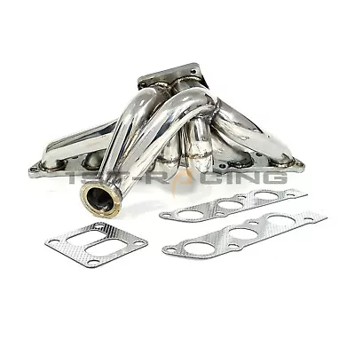 Turbo Exhaust Manifold 44mm Flange Fit Lexus IS300 GS300 Toyota Supra 2JZ 2JZGE • $300.79