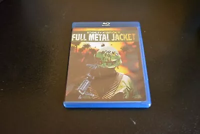 Full Metal Jacket [Blu-ray] Blu-ray • $2