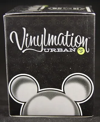 Disney VINYLMATION Series URBAN 5 Factory Sealed BLIND BOX ~ Look For Chaser! • $24.75