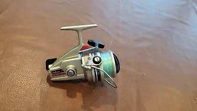 Vintage Daiwa 1500C Hi Speed Spinning Reel MADE IN JAPAN Silver - WORKS WELL • $11.95