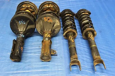 2005 Mitsubishi Lancer EVOLUTION 8 OEM FR RR SHOCK & SPRINGS CT9A #556 • $299.99