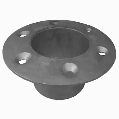£10.49 • Buy CARAVAN / MOTORHOME ISLAND TABLE LEG RECESSED CONNECTION Compatible With Fiamma