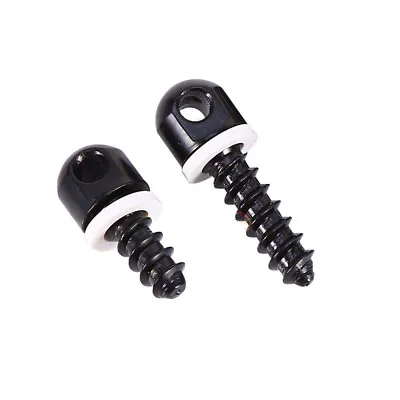 2pcs Quick Detach Super Swivels Screw & Nut Kit Rifle Shotgun QD Sling Mount NA • $6.59