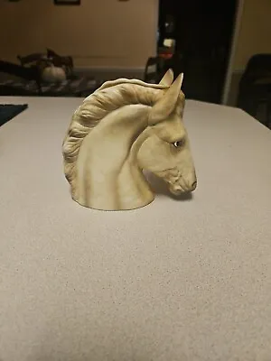 Vintage Lefton China Horse Head Stallion Planter • $22.50