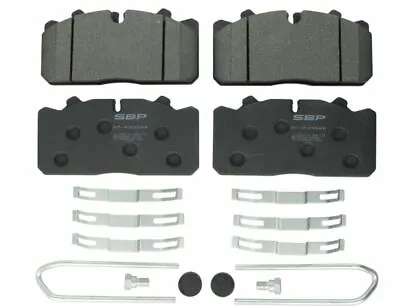 Brake Pad Set Front/rear Truck/Lorry/HGV FITS DAF LF 45 FITS RENAULT 07-P29088 • $54.59