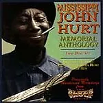 Mississippi John Hurt : Memorial Anthology CD Expertly Refurbished Product • £12.04