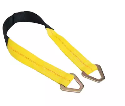 Keeper  24”x 3333lbs Premium Axle Strap With D-Ring- • $7.99