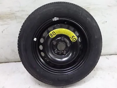 VW 15  Steel Wheel Spare Tire - OEM 1K0 601 027 H 5 X 112 • $74.99