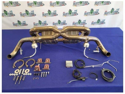 $3199.99 • Buy 2011-2015 Audi R8 V10 Coupe Capristo Pre Face-Lift Exhaust System Remote 2136