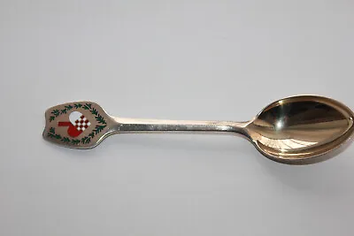 A Michelsen Denmark Sterling Silver Christmas Spoon 1951 • $83.77