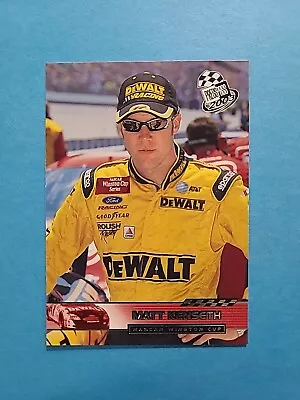 Matt Kenseth 2003 Press Pass Nascar Auto Racing Card # 17 H1255 • $1.59