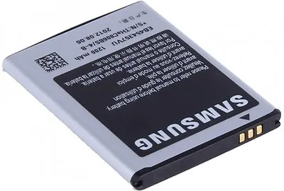 £10.57 • Buy Batterie Pile Accu Eb454357vu Original Samsung Galaxy Y Gt-s5360 / S5380 Wave Y