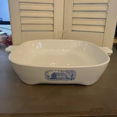 Corning Ware  Country Cottage Microwave Browning Skillet Dish • $10