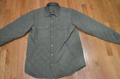Orvis Quilted Men's Jacket Size Med Used • $14.99