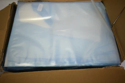 $89.99 • Buy Vacmaster 40796 12 X16  4 Mil Retherm Cook In Chamber Vacuum Seal Pouches 500pk
