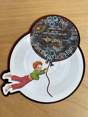£75 • Buy Prince Paisley Park Rare 1985 UK Limited Edition 'Boy & Balloon' Picture Disk