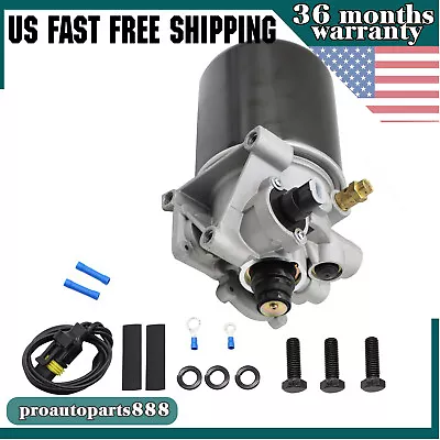 Air Dryer For Volvo SS1200P Wabco Meritor Type Ref R955300 85122949 R955315 • $97.80