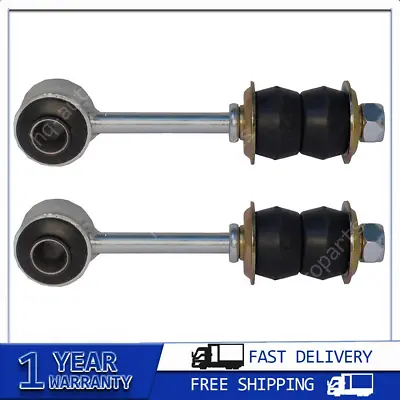 For 1990~1993 Volvo 240 2x Front  Suspension Stabilizer Bar Link Kit Sway Bar • $72.43