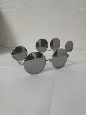 Tokyo Disney Park Limited Edition Fashion Sunglasses Mickey Popular Mirror  • £40.54