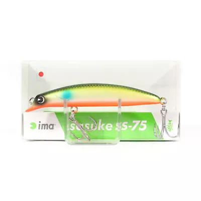 Ima Sasuke SS 75 Mm Sinking Lure 119 (5202) • $31.02