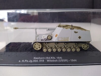 £14 • Buy 1/72 Deagostini Combat Tanks Nashorn (Sd. Kfz. 164) USSR 1944