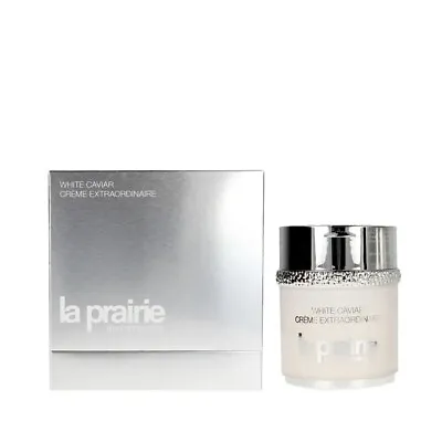 La Prairie White Caviar Creme Extraordinaire Cream 2.0oz/60ml Fresh & Authentic • $554.99