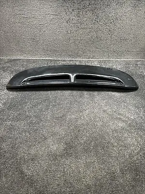 2012 Mini Cooper S Rear Black Wing Trunk Spoiler OEM 7148914 • $133