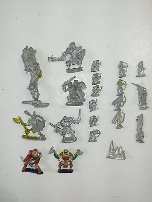 Rafm Miniatures And Other Assorted Figures Lot VTG Dungeons & Dragons • $51.72