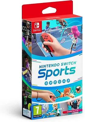 $39.99 • Buy Nintendo Switch Sports PEGI - Nintendo Switch