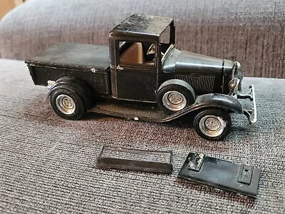 Vintage '60's Issue AMT 1934 Ford Pickup 3 In 1 Model Car 1/25 • $27.99