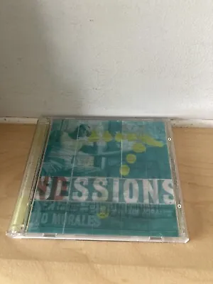 Ministry Of Sound.Sessions Seven.David Morales.1997..2cd.NO BAR CODE • £16.99
