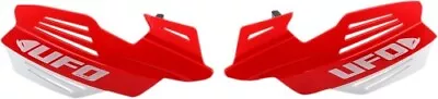 UFO Plastics UFO Vulcan Handguards Red PM01650-070 0635-1397 • $33.33