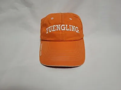 Orange Yuengling Adjustable Ball Cap ~ Adult Size • $10
