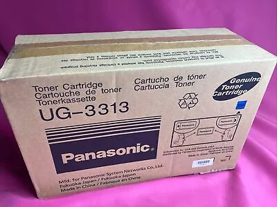 New! PANASONIC UG-3313 Toner Cartridge UF550 560 770 880 885 • $26.99