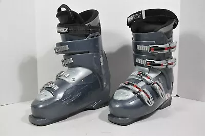 NORDICA EASY MOVE 8 DOWNHILL SNOW SKI BOOTS SIZE Mens 28 - 28.5 • $59.99