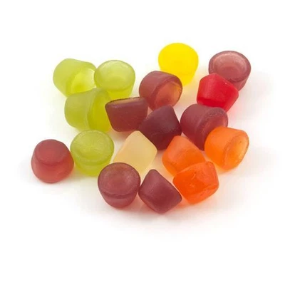 £33.60 • Buy Scented Floral Gums 2.25kg Jar Retro Sweets Squirrel