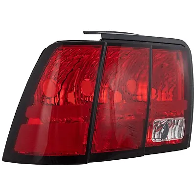 3R3Z13405AA FO2818109 New Tail Light Lamp Driver Left Side LH Hand Ford Mustang • $38.75