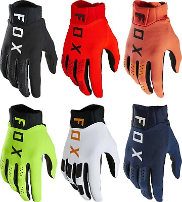 2023 Fox Racing Flexair Gloves - Motocross Dirtbike Offroad ATV Mens • $29.95