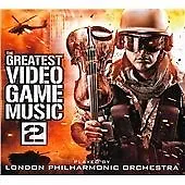 London Philharmonic Orchestra : Greatest Video Game Music Vol.2 (London CD • £9.98