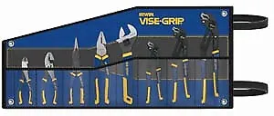 Irwin Hanson Vise Grip 2078712 8 Piece Groovelock Propliers Set Brand New! • $105.99