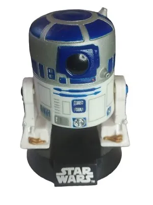 Star Wars R2D2 Candy Dispenser 2013 Last Jedi Toy • $10