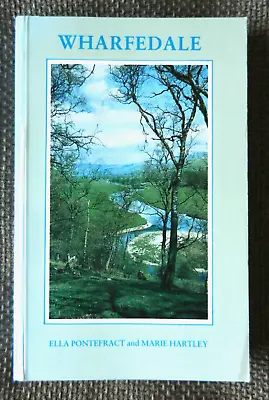 £5.99 • Buy Wharfedale By Ella Pontefract & Marie Hartley (1992 Paperback)