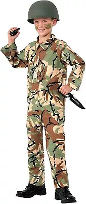 Forum Novelties Army Jumpsuit Costume Medium • $15.99