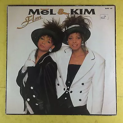 Mel & Kim - F.L.M. - Supreme Records SUPE-113 VG+ Condition JUKEBOX READY - FLM • £1.99